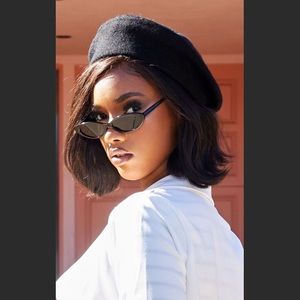 🖤NWT🖤 A New Day Black Beret Knit Hat